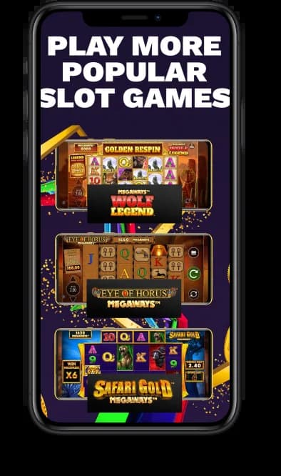 Megaways Casino UK Mobile