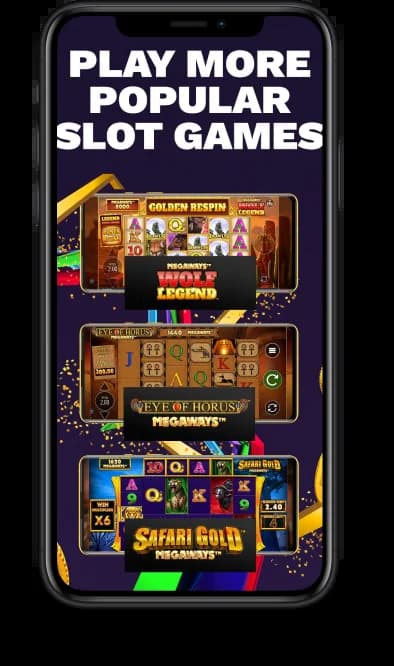 Megaways Casino UK Mobile